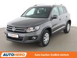 Volkswagen Tiguan 1.4 TSI Sport & Style BMT Aut.*CAM*SHZ* - VW Tiguan Gebrauchtwagen in Köln
