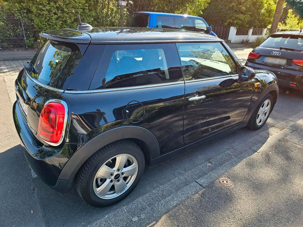 Image of MINI Cooper C