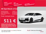 Audi A6 Sportback e-tron AHK/21"Zoll/Matrix/Kameras