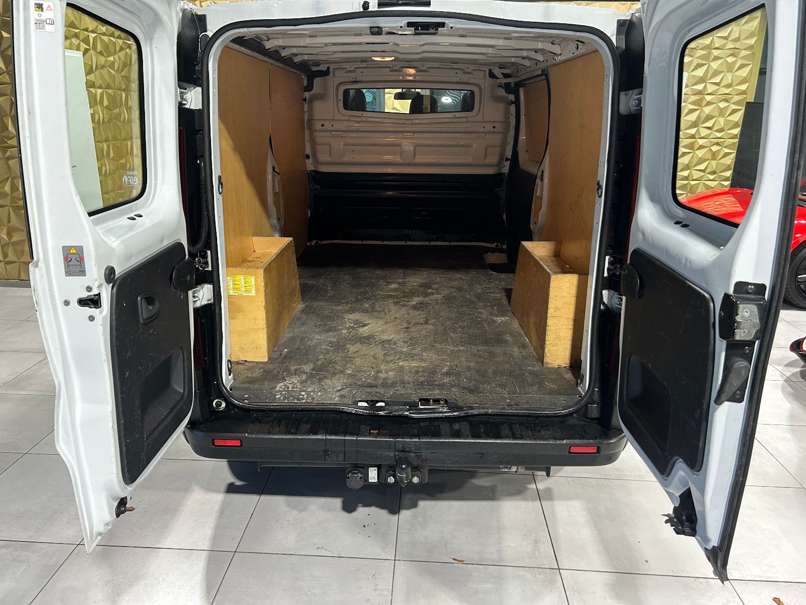 Fahrzeugabbildung Renault Trafic Kasten L2H1 2,9t Komfort/KAMERA/KLIMA/TEM