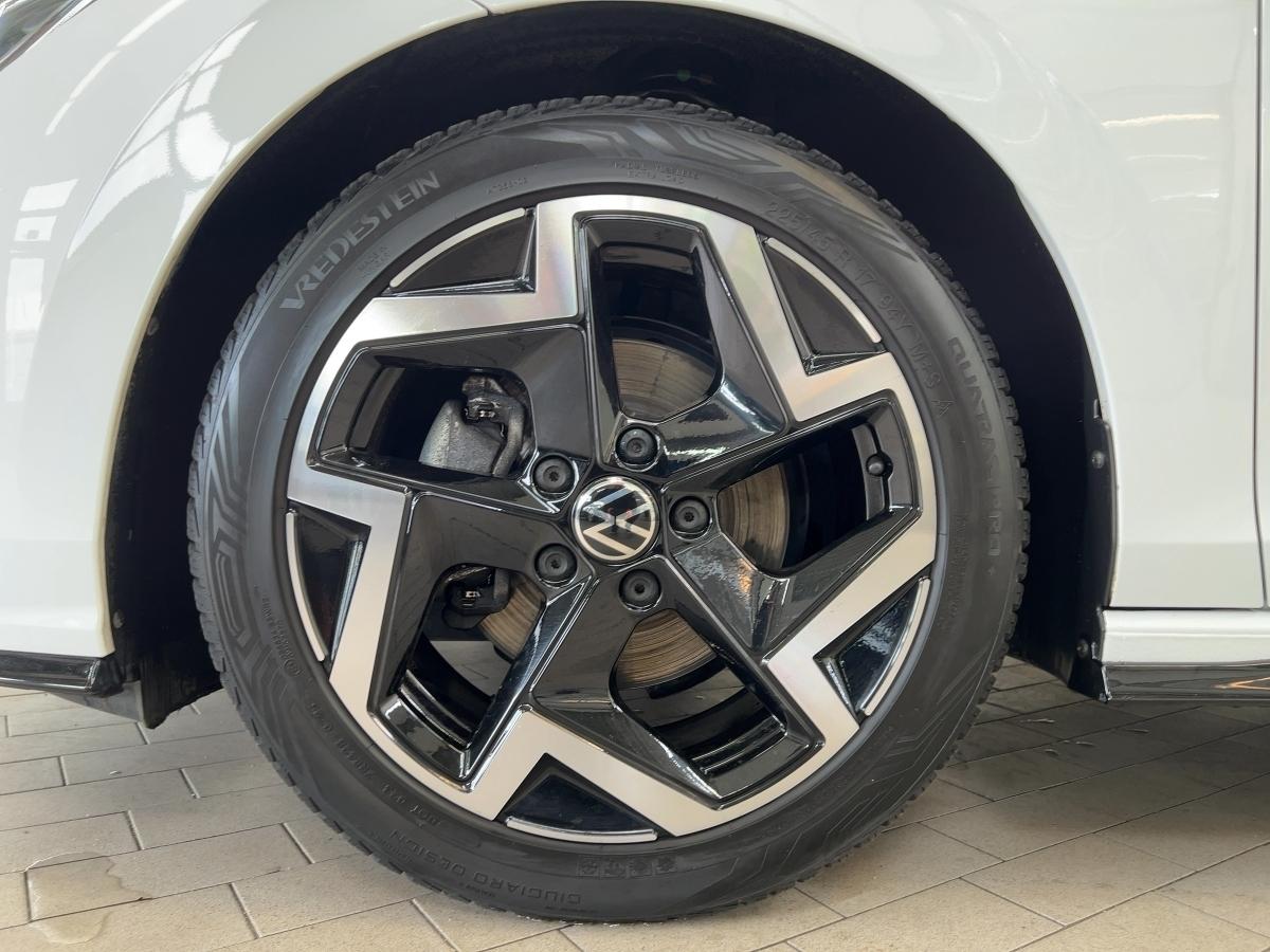 Volkswagen Golf VIII 1.5 TSI R-Line LED CarPlay SHZ Kamera, миниатюра 16