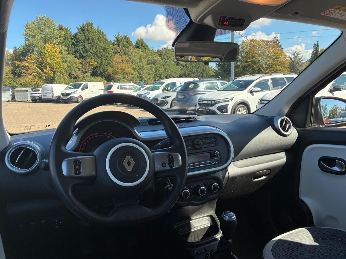 Renault Twingo ZEN SCe 65 Start & Stop +Klimaanlage+