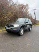 Toyota RAV 4 4X4 1995, guter zustand, Gara... - gebrauchte Toyota RAV 4 aus dem Jahr 1995