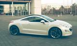 Peugeot RCZ 2.0 HDI 163 PS Diesel - Peugeot RCZ: Ps