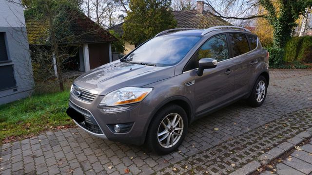 Ford Kuga 2,0 TDCi 4x4 103kW S Plus 