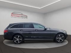 MERCEDES-BENZ C 300 T e Avantgarde Navi 360 Kamera LED El. Hec