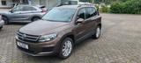 Volkswagen Tiguan 1.4 TSI 4MOTION Trend & Fun - Volkswagen Tiguan: Braun