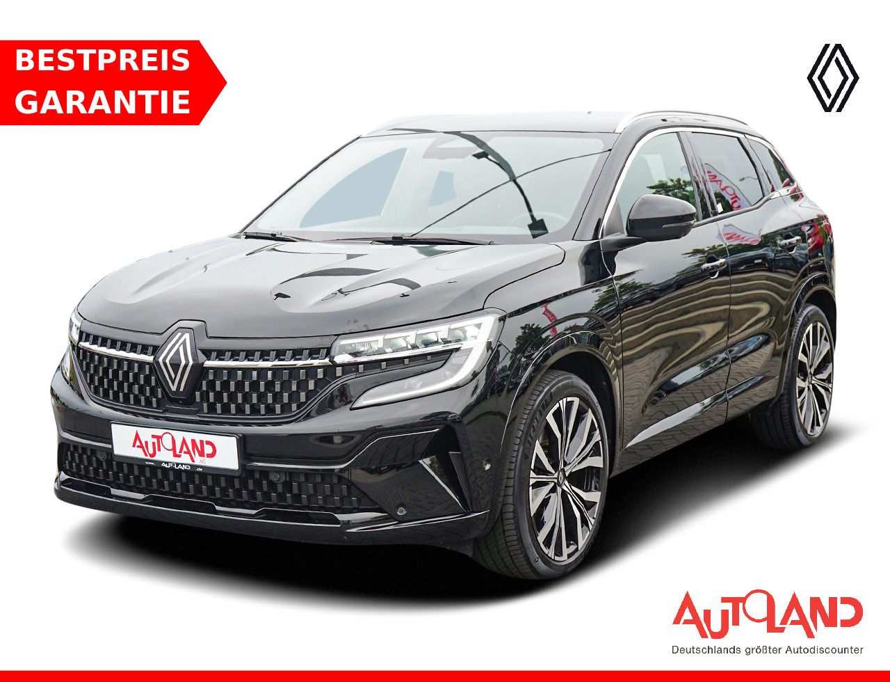 Renault Austral 1.2 Hybrid E-Tech Burmester 360° AHK ACC