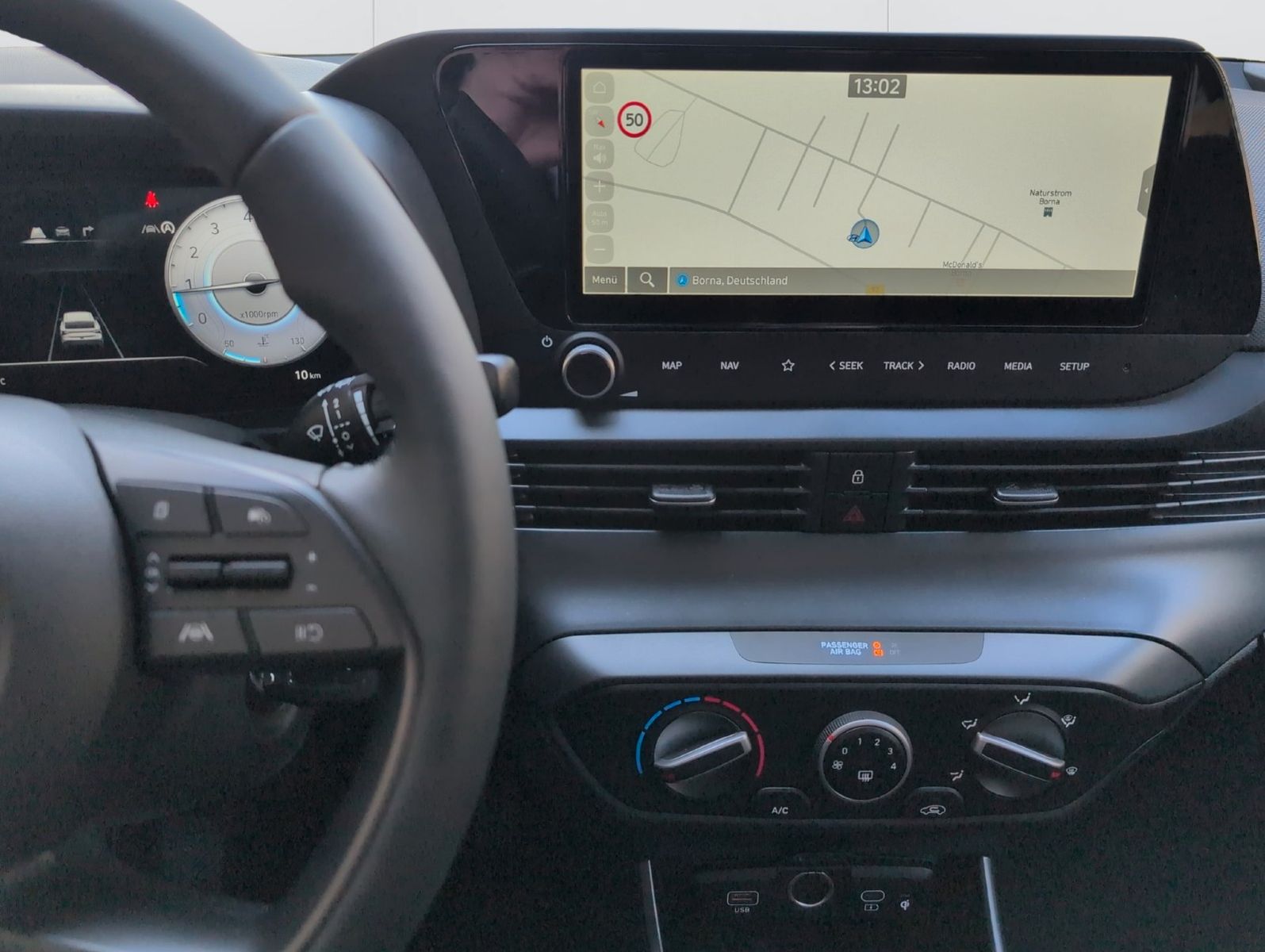 Hyundai i20 - Bild 9