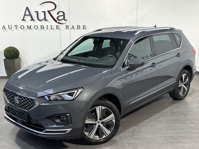 SEAT Tarraco 2.0 TDI DSG Xcellence NAV+LED+AHK+VC+ACC