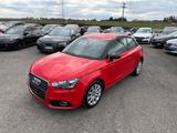 Audi A1 attraction Navi PDC SHG2.Hand Allwetterreifen - Audi A1: 1.2