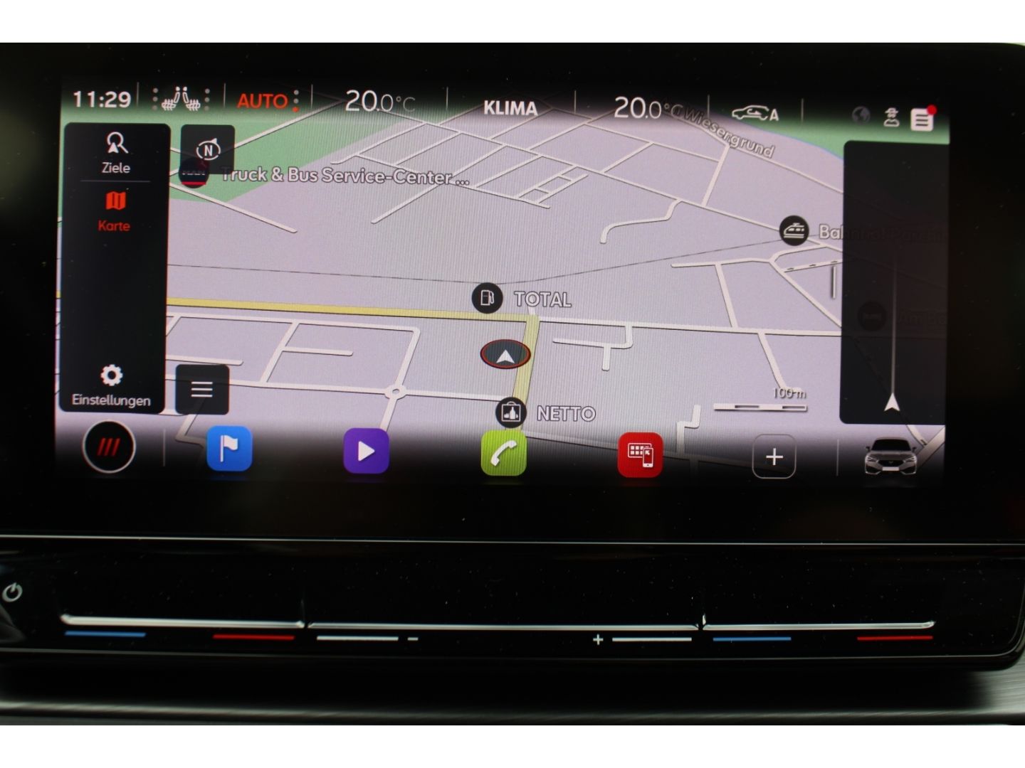 Fahrzeugabbildung CUPRA Leon 2.0 TSI VZ DSG ACC LED Navi PDC RFK SHZg DA