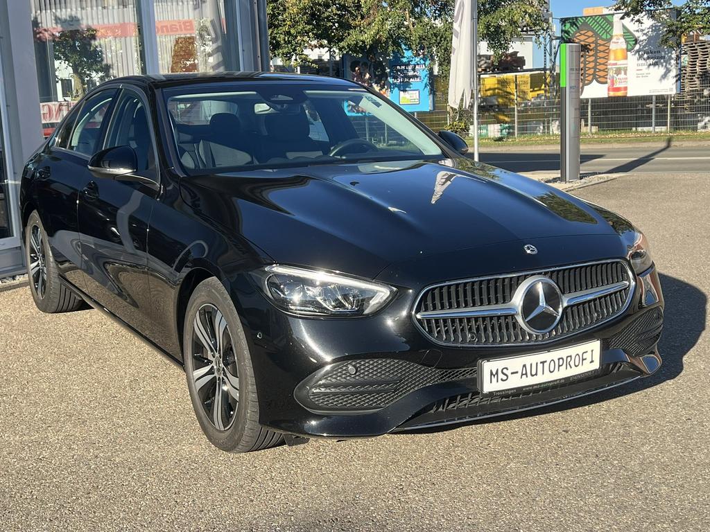 Mercedes-Benz C 200