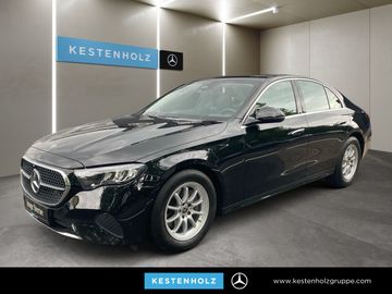 Mercedes E 200 - 1
