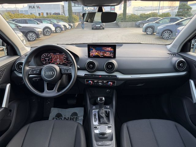 Audi Q2 35 TFSI advanced