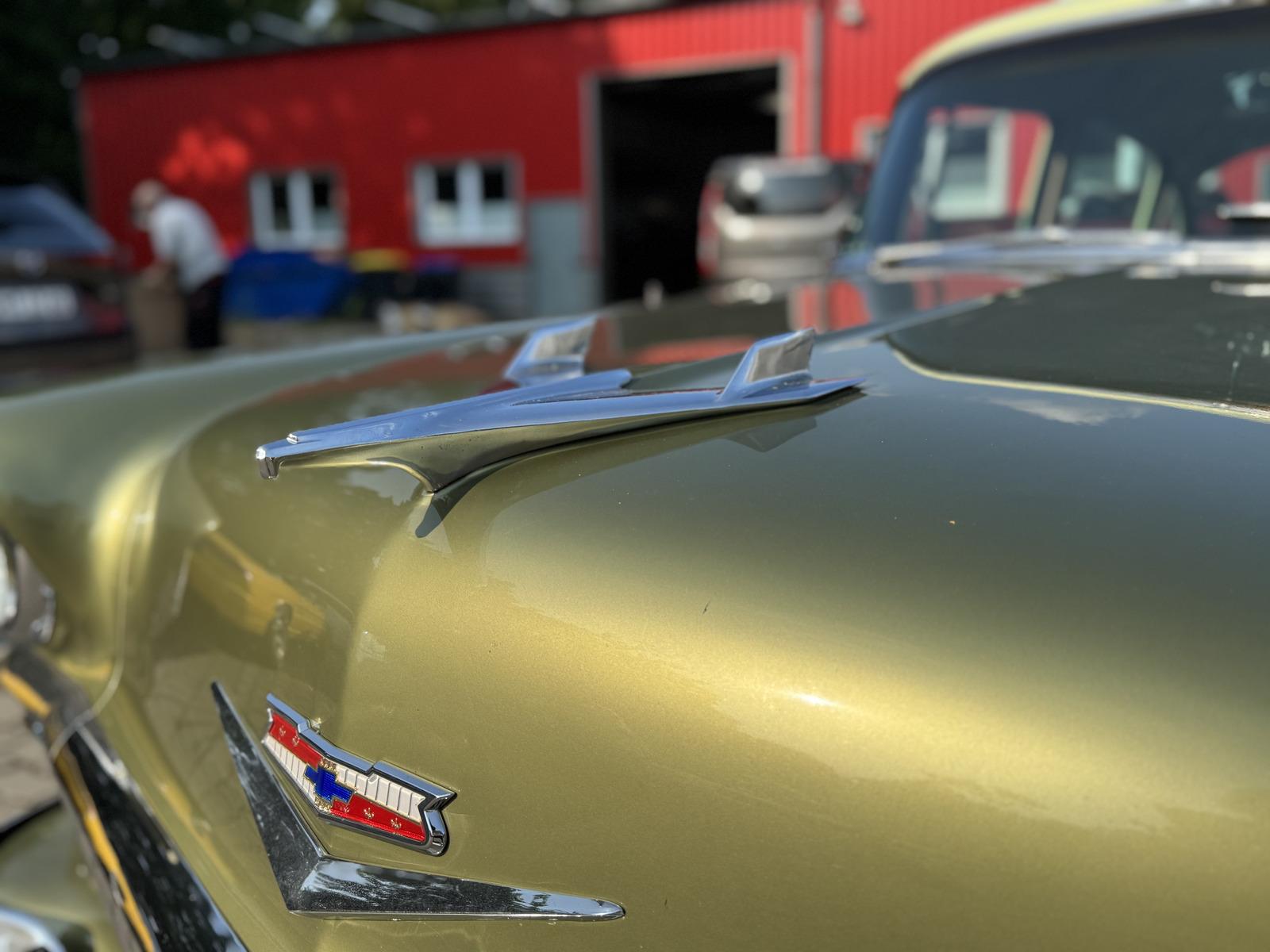 Chevrolet Bel Air Limosine''Radio''Automatik''Note: 2