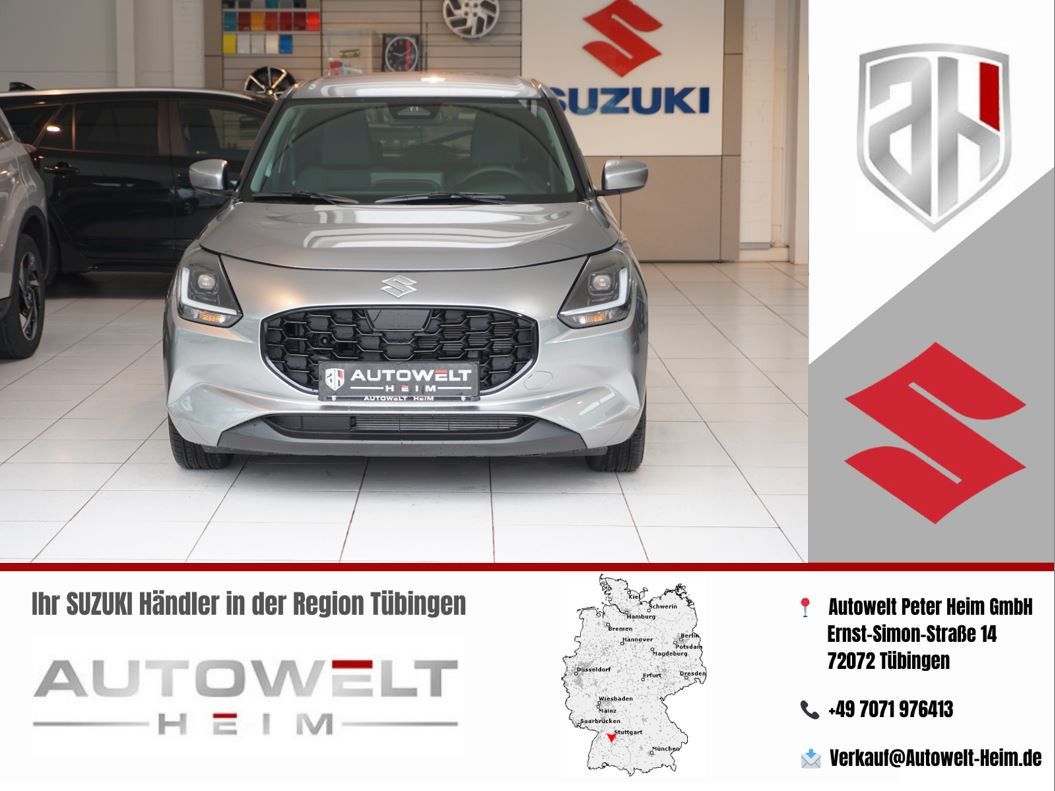 Suzuki Swift - Bild 1