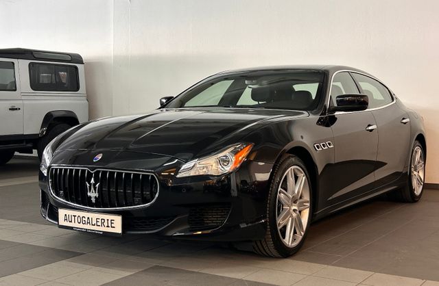 Maserati Quattroporte S Q4 | 2.Hand - Maserati Scheckheft