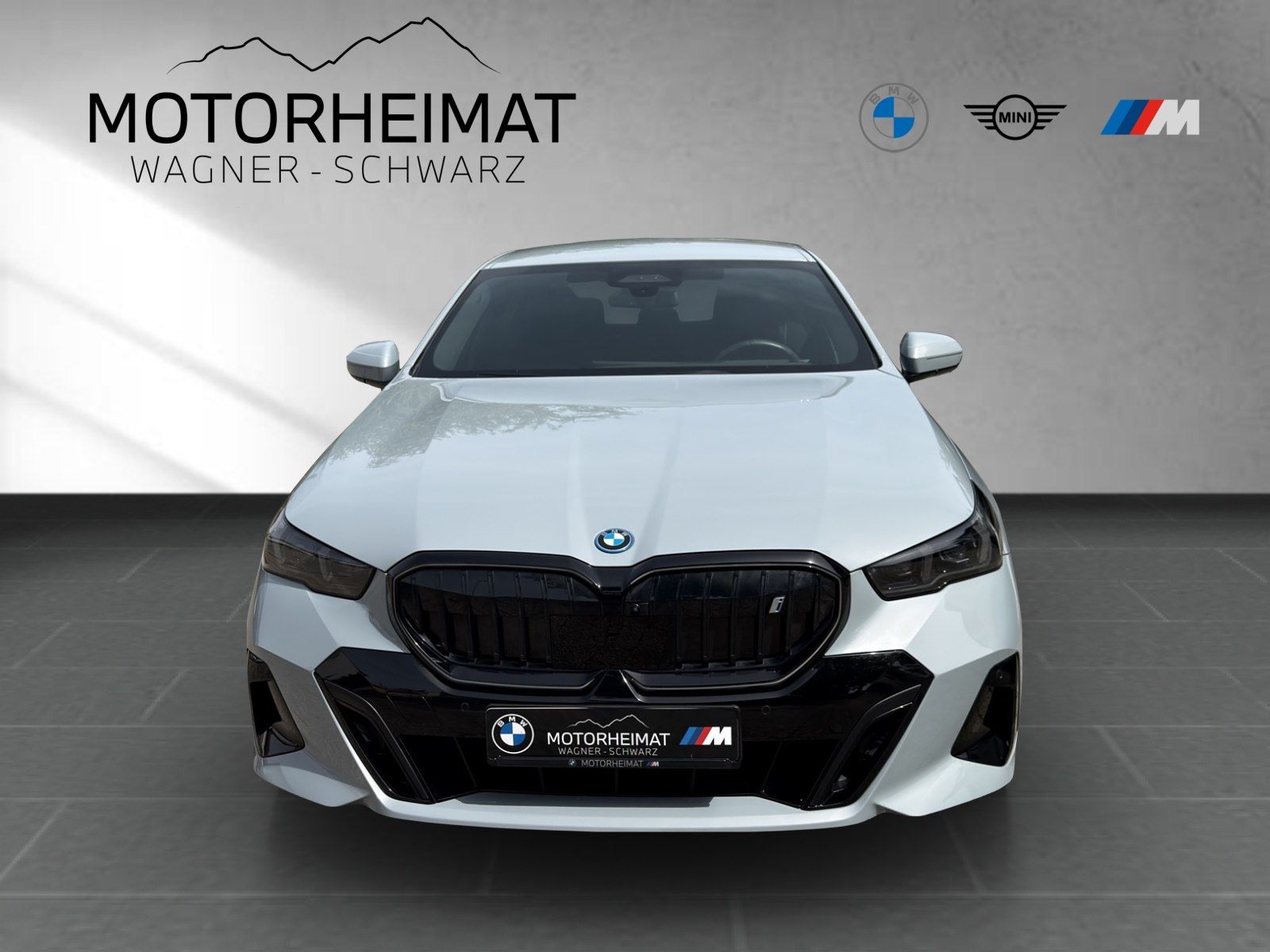 BMW i5 eDrive40 M SportPro ACC 360° H&K HUD foto 3