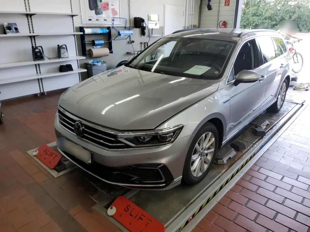 Volkswagen Passat Variant GTE 1.4 TSI/TRAVEL/MATRIX/CAM