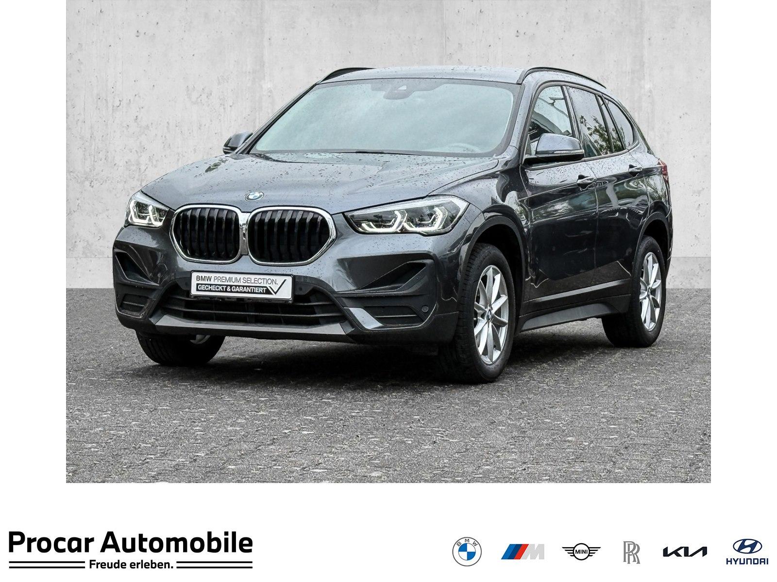 BMW X1 sDrive18i LED+NAVI+KAMERA+SHZ+PDC+PA+