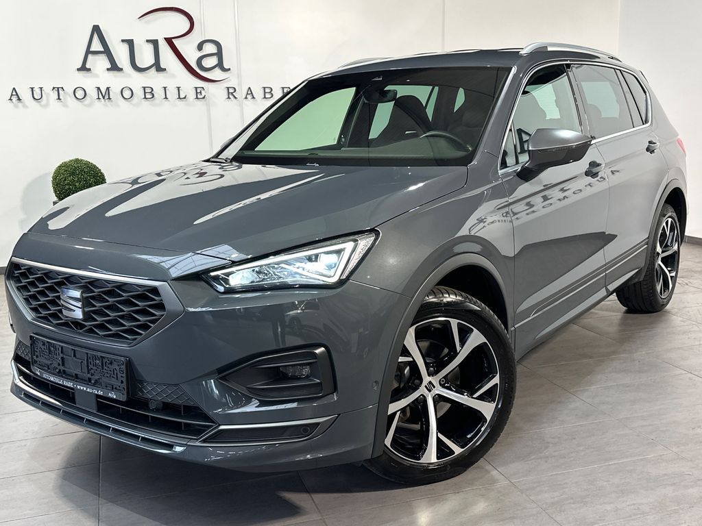 Image of Seat Tarraco