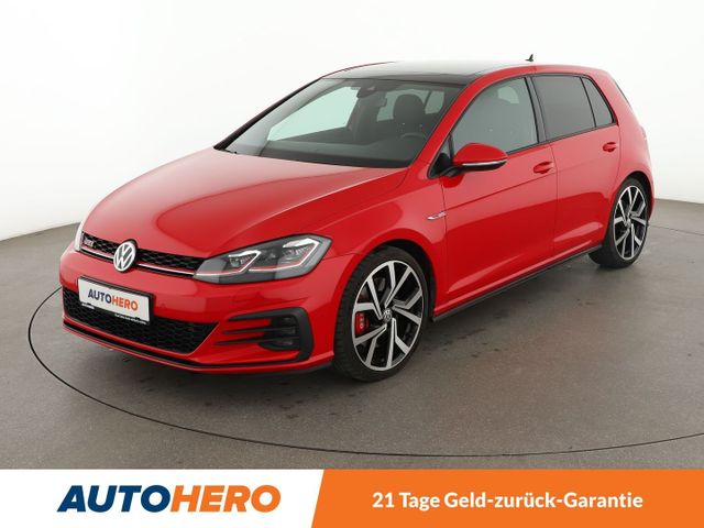 Volkswagen Golf VII 2.0 TSI GTI Performance BM Aut.*NAVI*