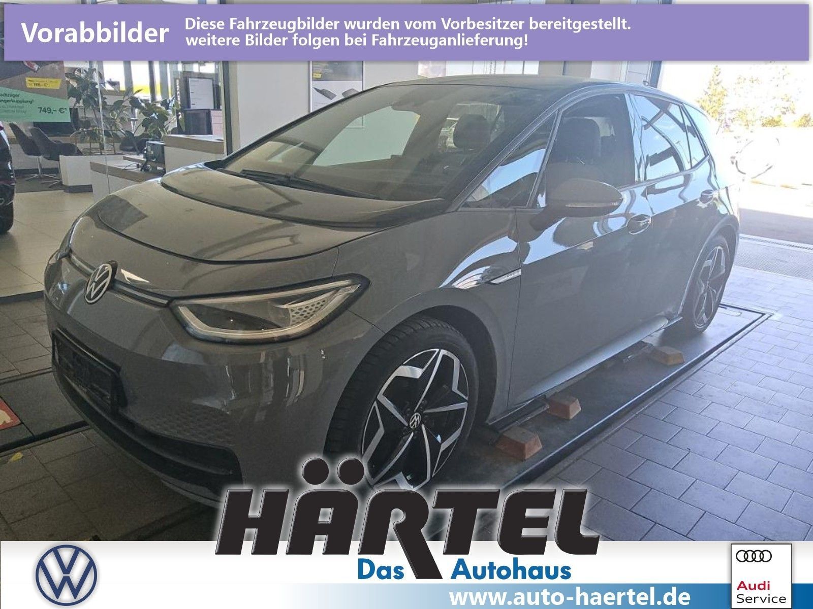 VW ID.3 PRO S 77 KWH AUTOMATIK (+ACC-RADAR+NAVI)