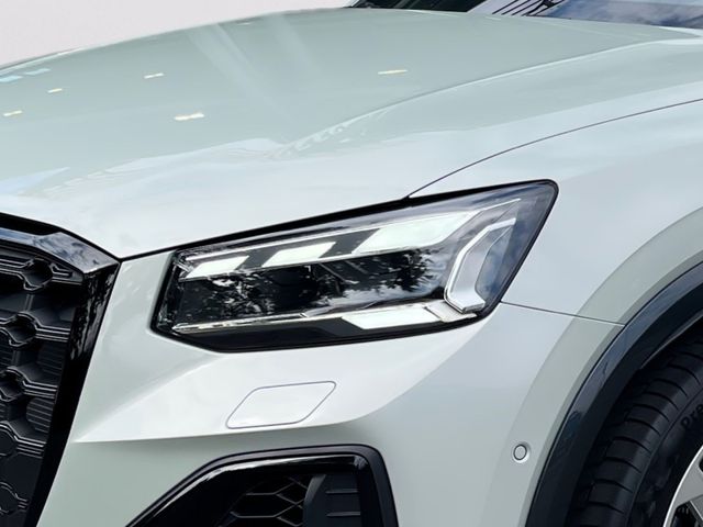 SQ2 TFSI QUATTRO MATRIX LED+PANO+KAMERA+AHK+
