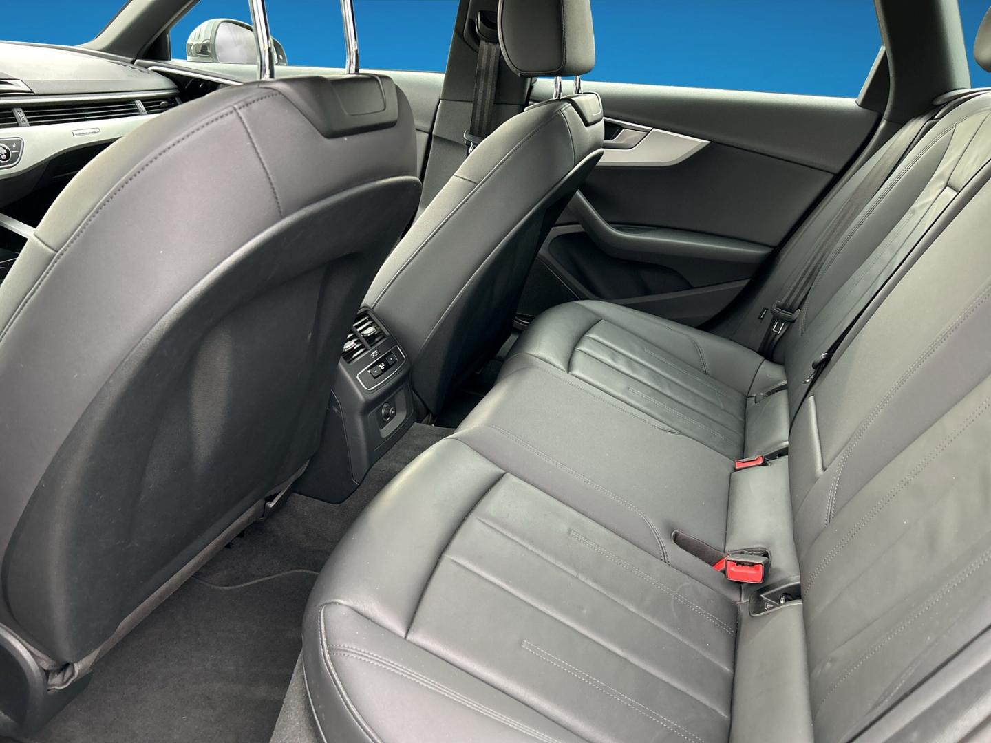 Audi A4 Avant 2.0 40 TDI quattro advanced Navi Leder, миниатюра 14