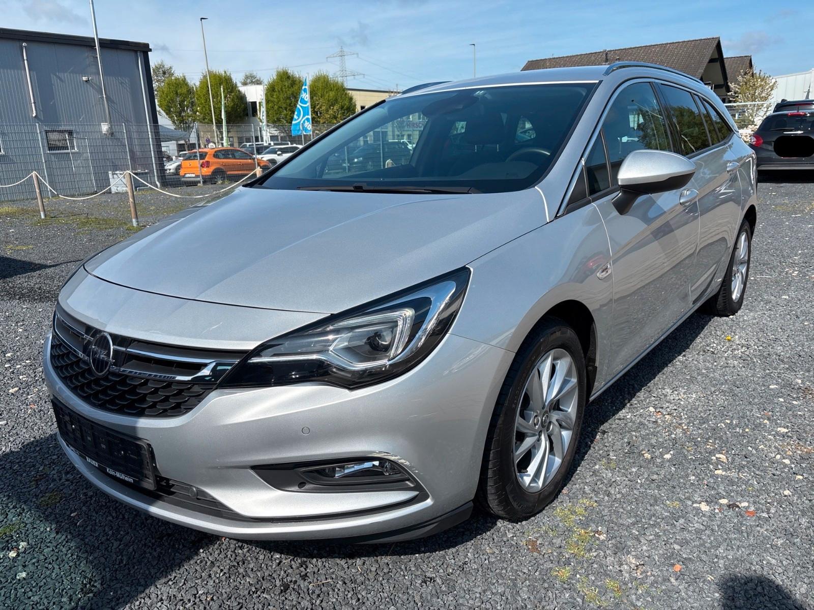 Opel Astra K Sports Tourer Innovation