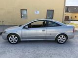 Opel Astra Coupé Automatik Leder 117tkm - gebrauchte Opel Astra aus dem Jahr 2000