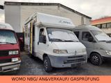 Heku Servo/Nur Bett/Dusche/WC/E.Heizung