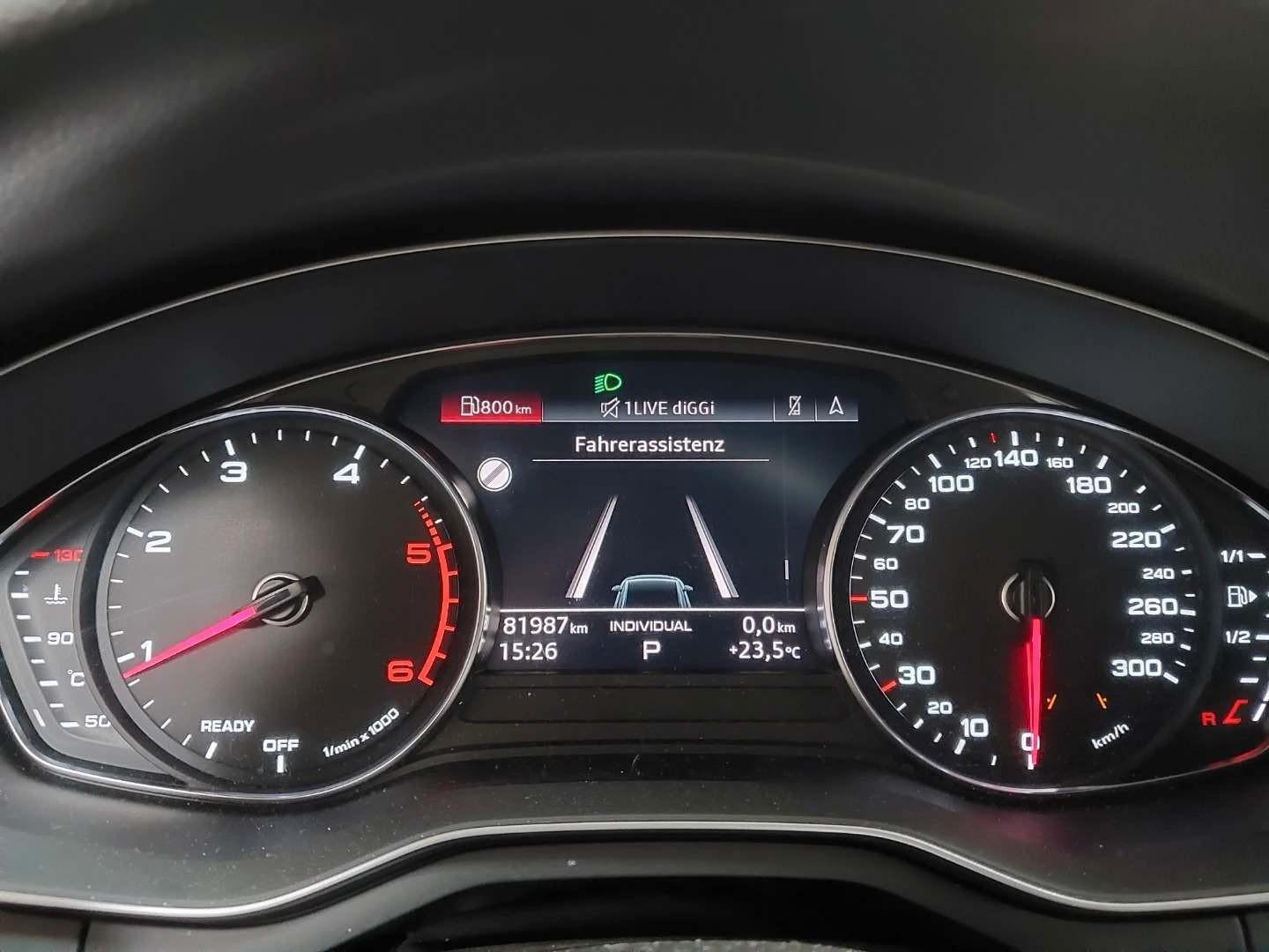 Audi A4 Avant 40 TDI AHK ACC B&O Navi+ Tour SitzHzg., миниатюра 7