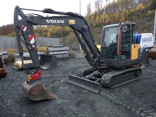 Volvo EC 55 C