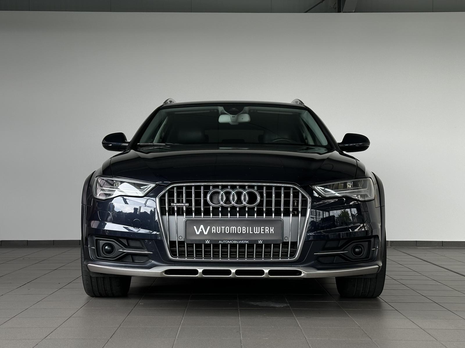 Audi A6 Allroad A6 |HUD|KAM|AHK|LUFT|BOSE|MATRIX