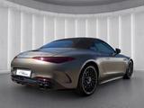 Mercedes-Benz SL 63 AMG 4Matic+MAGNO+MASSAGESITZE+SITZKLMA+ - gebrauchte Mercedes-Benz SL 63 AMG aus dem Jahr 2022