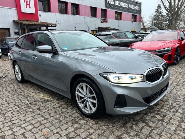 BMW 318d Touring Automatik 110KW