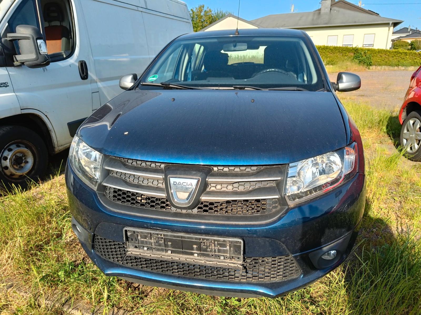 Dacia Sandero II Celebration
