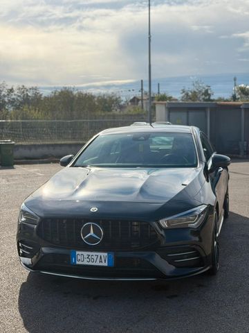 MERCEDES-BENZ CLA 35 AMG