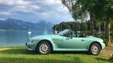 BMW Z3 Roadster 1.8 - Scheckheft, 2. Hand, kein Salz - BMW Z3 aus 1997: 2.8