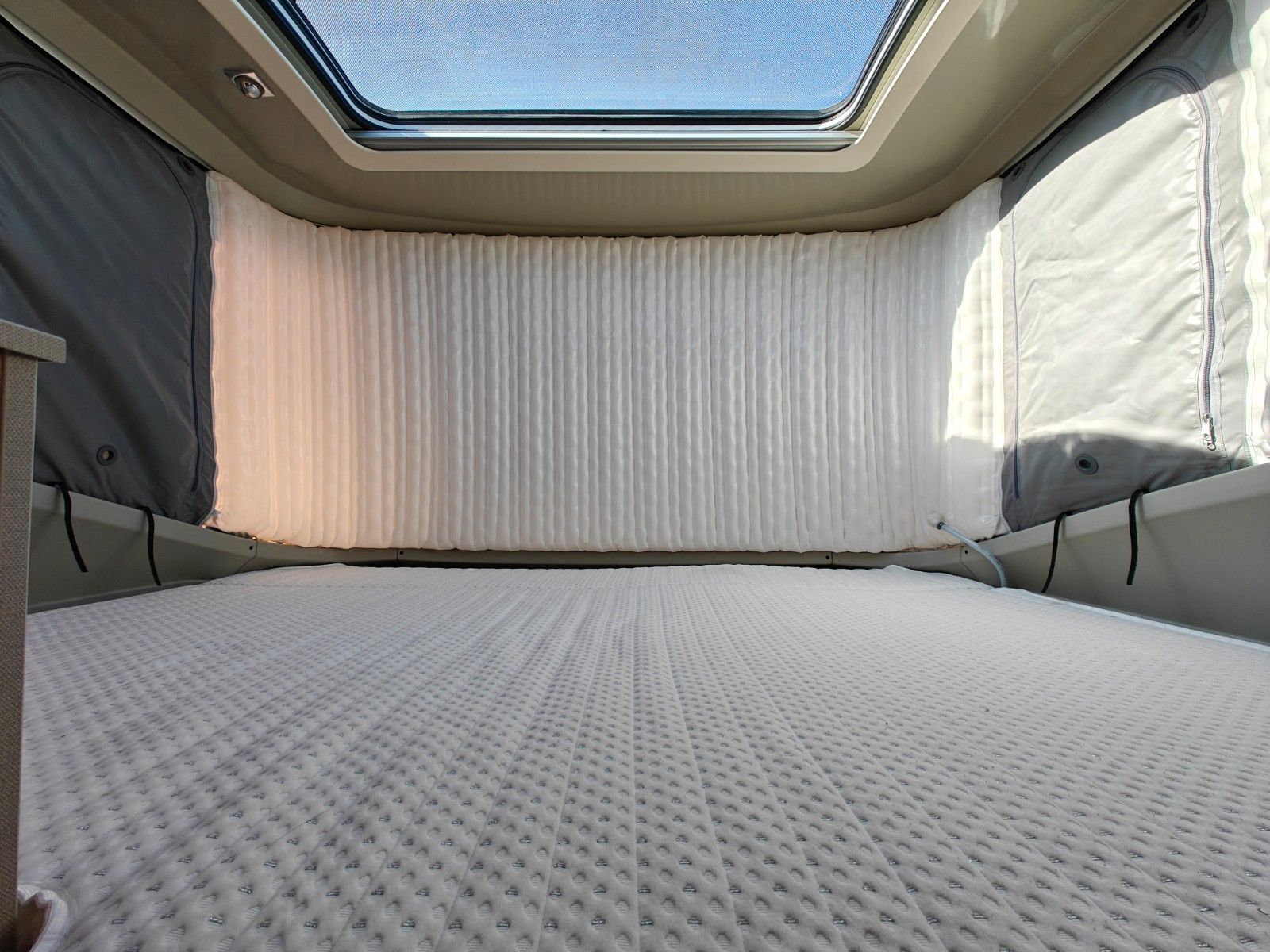 Fahrzeugabbildung Bürstner Lyseo TD Gallery 649 G Harmony Line - Backofen!