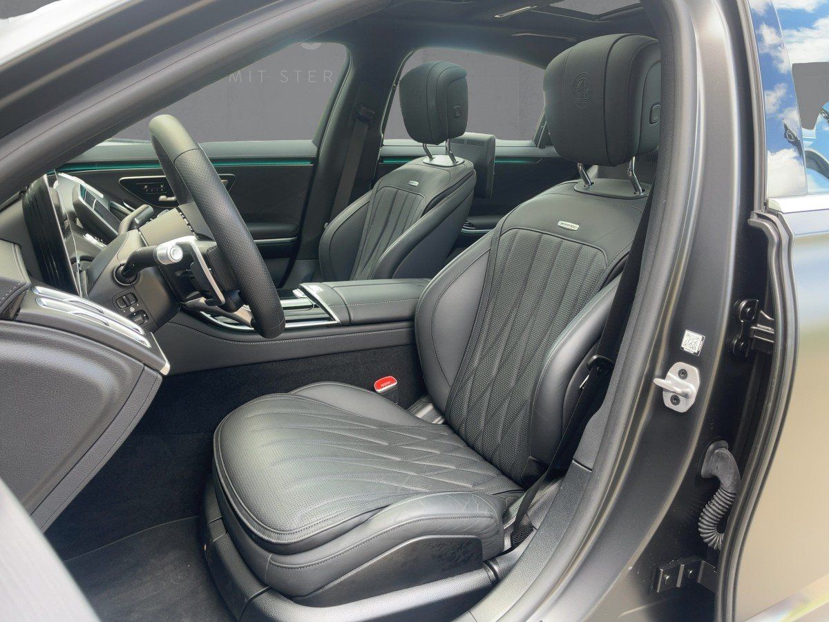 Fahrzeugabbildung Mercedes-Benz S 63 E-Perf. AMG/Fond-Ent./Pano/Burm./Distr./HuD