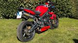 Triumph Street Triple R - 2012 STREET TRIPLE