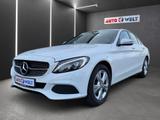 Mercedes-Benz C200 CGI Aut. LED Navi Tempomat Sitzheizung PDC - Mercedes-Benz C 200 mit Benzin-Antrieb: Limousine
