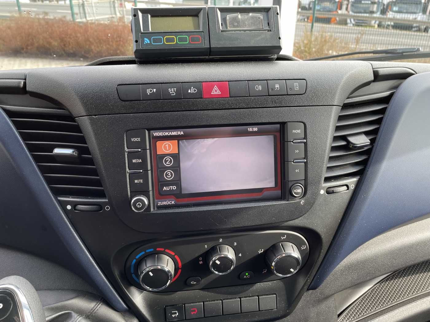 Fahrzeugabbildung Iveco Daily 50 C 18 A8  *Kühlkoffer*LBW*Automatik*