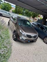 Kia Sportage 1.6 - 2.Hand-CarPlay-Anhängerkupplung - Kia: Anhängerkupplung