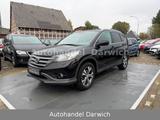 Honda CR-V 2.2 DTEC Executive Black Edition 4WD MwSt* - Honda CR-V Gebrauchtwagen in Hamburg