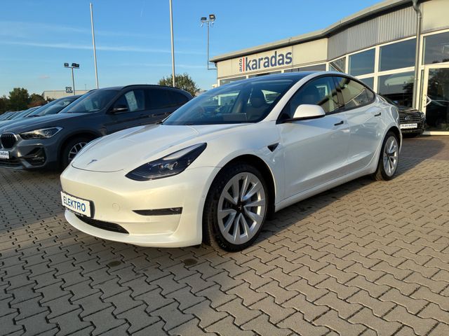 Fahrzeugabbildung Tesla Model 3 Long Range Dual AWD -Anhängerkupplung-