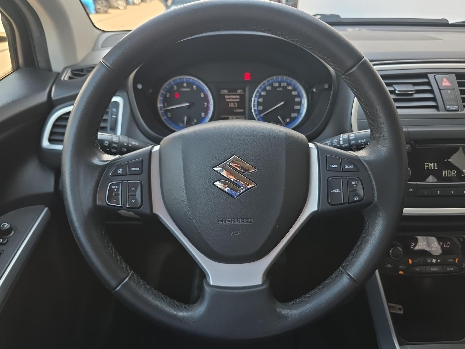 Suzuki SX4 1.6 4x4 Club Sitzheizung PDC Keyless